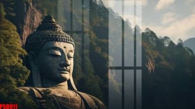 File in ấn File tranh phật giáo 5D P5D911 (bản gốc) cao cấp