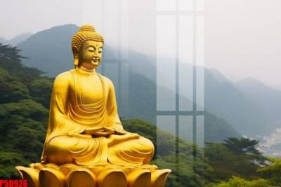 Tải file gốc File tranh phật giáo 5D P5D926 (bản PSD) còn layer