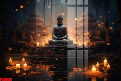 File tranh File tranh phật giáo 5D P5D930 (ảnh gốc) sắc nét hoàn hảo