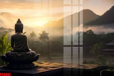 File ảnh File tranh phật giáo 5D P5D957 (gốc) trang trí khách sạn