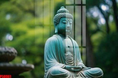 Tải file gốc File tranh phật giáo 5D P5D961 (bản PSD) đầy đủ layer