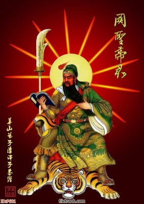 File gốc File phật giáo thần tài P601 (cho in ấn) từ Filetranh.com