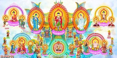 Tải về file tranh gốc File phật giáo thần tài P609 (để in quảng cáo)