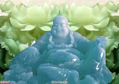 File gốc File phật giáo thần tài P617 (vector) cho in ấn