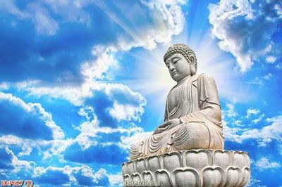 File tranh File phật giáo thần tài P627 (ảnh gốc) độ nét vượt trội