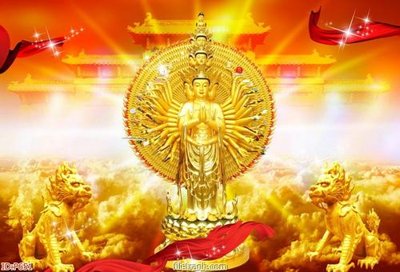 Hình ảnh file gốc File phật giáo thần tài P651 (chất lượng cao)