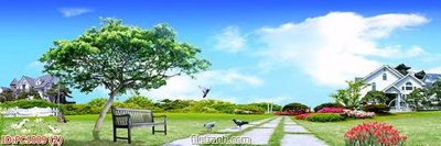 Tệp tin gốc File gốc phong cảnh PC1009 (chất lượng) File gốc phong cảnh PC1009