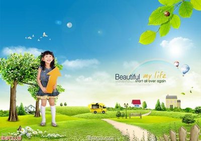 File tranh trang trí File gốc phong cảnh PC1110 (tải file gốc)