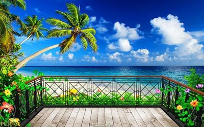 File gốc File gốc phong cảnh PC1142 (vector) cho in ấn