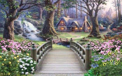 Tải file File gốc phong cảnh PC1147 (gốc) in nhanh