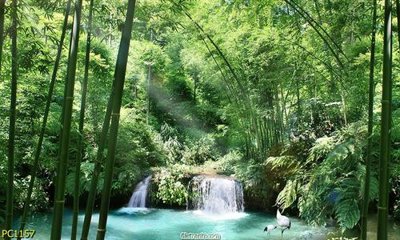 Download file File gốc phong cảnh PC1157 (gốc) in mica đèn LED