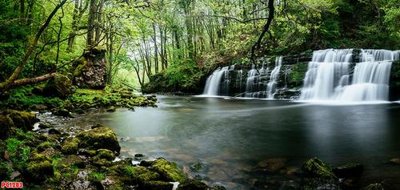 File gốc in ấn File tranh phong cảnh PC1283 độ phân giải cao