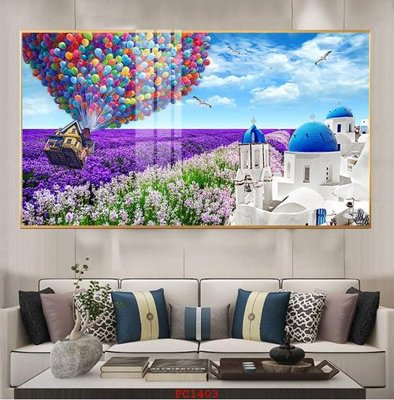 Mua file gốc File tranh phong cảnh thiên nhiên PC1403 (in ấn) tại Filetranh.com