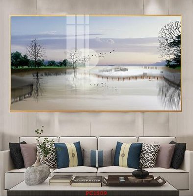 Download file File tranh phong cảnh thiên nhiên PC1509 (chất lượng in ấn)