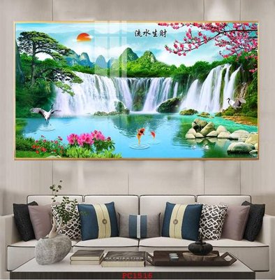 Tệp tin gốc File tranh phong cảnh thiên nhiên PC1516 (dùng cho in) File tranh phong cảnh thiên nhiên PC1516