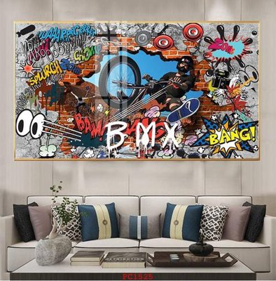 Hình ảnh gốc File tranh phong cảnh thiên nhiên PC1525 (để in khổ lớn)