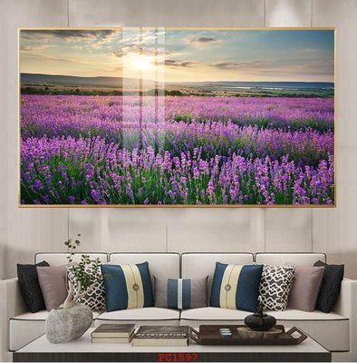 File gốc File tranh phong cảnh thiên nhiên PC1597 (phiên bản chuẩn) để in ấn