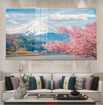 Hình ảnh file gốc File tranh phong cảnh thiên nhiên PC1609 (chất lượng cao)