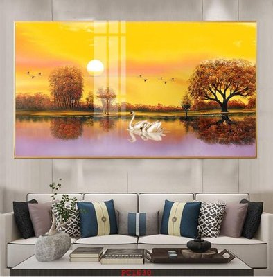 Tải file File tranh phong cảnh thiên nhiên PC1630 (gốc) in ấn chất lượng