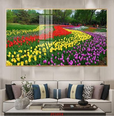 Download file File tranh phong cảnh thiên nhiên PC1654 (gốc) in mica bàn thờ