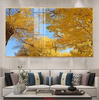 File tranh gốc File tranh phong cảnh thiên nhiên PC1660 (sắc nét từng chi tiết)