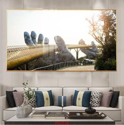 File PSD File tranh phong cảnh thiên nhiên PC1732 (bản gốc) độ phân giải cao