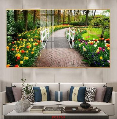 File tranh gốc File tranh phong cảnh thiên nhiên PC1753 (bản đẹp) độc quyền