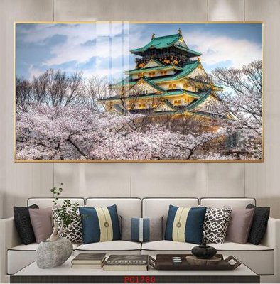 Tải file File tranh phong cảnh thiên nhiên PC1780 (gốc) in nhanh