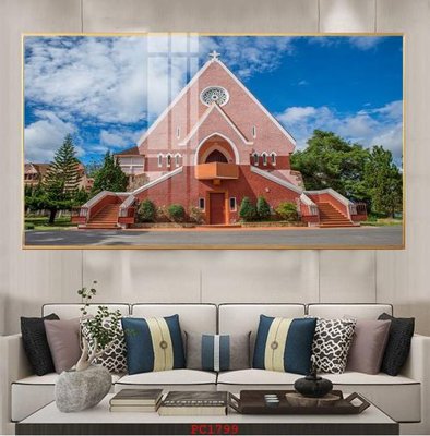 File ảnh File tranh phong cảnh thiên nhiên PC1799 (gốc) dùng in Pano