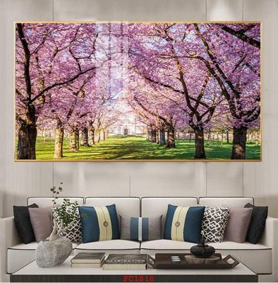 File tranh trang trí File tranh phong cảnh thiên nhiên PC1818 (tải file gốc)