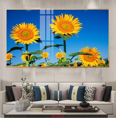 File in trần File tranh phong cảnh thiên nhiên PC1829 (file gốc) hoa văn 3D