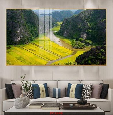 Tải file File tranh phong cảnh thiên nhiên PC1886 (gốc) in trên mọi chất liệu