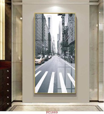 Tải file gốc File tranh phong cảnh thiên nhiên PC1889 (bản PSD) đầy đủ layer