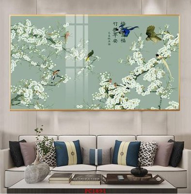 File in lụa File tranh phong cảnh thiên nhiên PC1891 (tân cổ điển) File tranh phong cảnh thiên nhiên PC1891