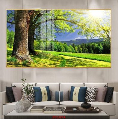 Tải file File tranh phong cảnh thiên nhiên PC1894 (gốc) in ấn ngay lập tức