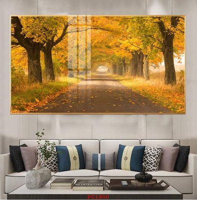 Tải file File tranh phong cảnh thiên nhiên PC1900 (gốc) chủ đề tôn giáo