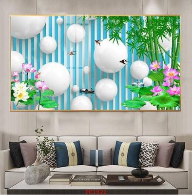 Tải file File tranh phong cảnh thiên nhiên PC1922 (gốc) chủ đề tôn giáo