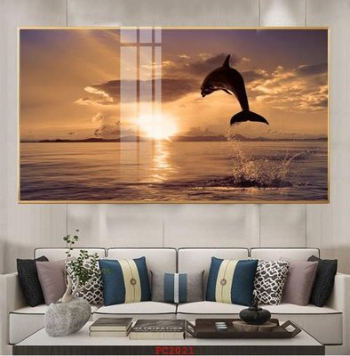 File tranh File tranh phong cảnh thiên nhiên PC2021 (gốc) in backlit film