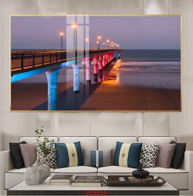 File PSD File tranh phong cảnh thiên nhiên PC2059 (nguyên gốc) chất lượng cao