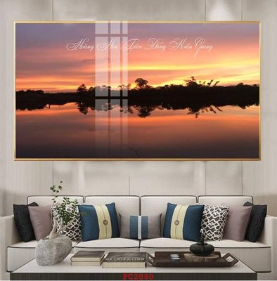 Tải file tranh gốc File tranh phong cảnh thiên nhiên PC2080 chất lượng cao