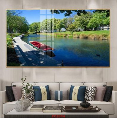 File ảnh File tranh phong cảnh thiên nhiên PC2094 (gốc) in quảng cáo ngoài trời