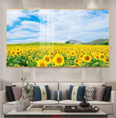 Download file File tranh phong cảnh thiên nhiên PC2114 (gốc) in mica bàn thờ