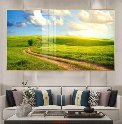 File gốc in ấn File tranh phong cảnh thiên nhiên PC2133 độ phân giải cao