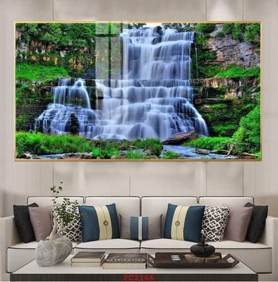 File tranh File tranh phong cảnh thiên nhiên PC2166 (gốc) in vải canvas