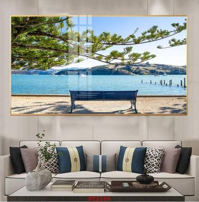 File gốc in ấn File tranh phong cảnh thiên nhiên PC2189 chất lượng vượt trội