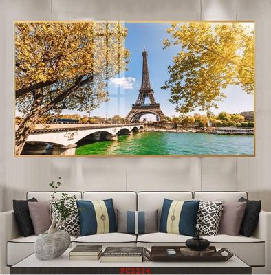 Tải file File tranh phong cảnh thiên nhiên PC2224 (gốc) in ấn chất lượng