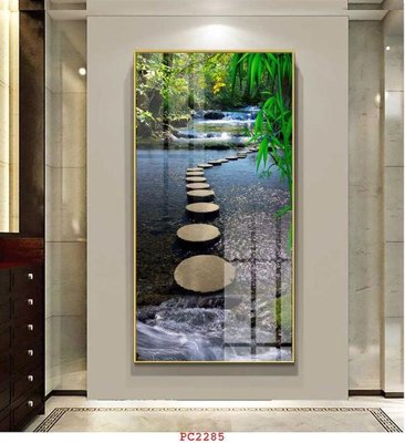 Tải file File tranh phong cảnh thiên nhiên PC2285 (ảnh gốc) in tráng gương