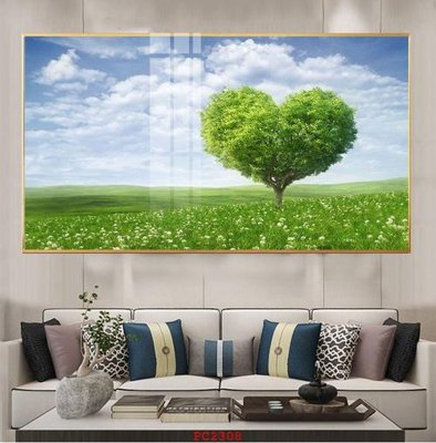 Hình ảnh file gốc File tranh phong cảnh thiên nhiên PC2308 (chất lượng cao)