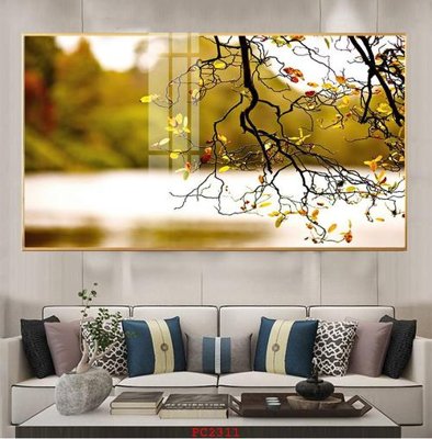 File tranh File tranh phong cảnh thiên nhiên PC2311 (ảnh gốc) in trần xuyên sáng