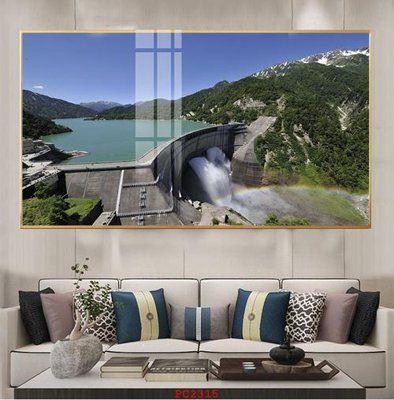 Download file tranh File tranh phong cảnh thiên nhiên PC2315 (file gốc PSD)